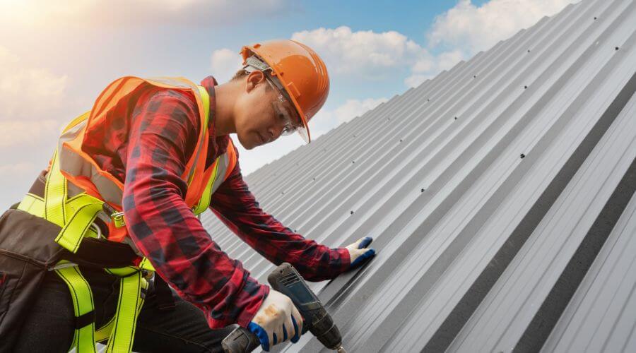Professional Emergency Roof Repairs services in Bud, WV